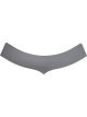 Dominator Racing Extension Predator Hood Grey 5.5in Tall
