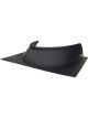 Dominator Racing Rock Guard Formed 4.5in Tall Flat Black