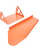 Dominator Racing Plastic Spoiler CrushKit Fluorescent Orange