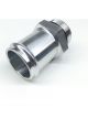 Drag Race Adapter O-Ring Boss to Radiator Hose -16-ORB to 1.250