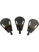 Drag Race Dual MF Stainless Quarter Turn DZUS Fastener Tool 3pack