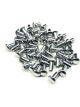 Drag Race Aluminium Smash Rivet 1/8in x .250 50 Pack Natural