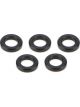 Drag Race Billet Lug Nut Spacer Washers 1/4 Thick 5 Pack