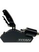 Drag Race Titan Ultra PG2 Shifter Matte Black w/ 9ft Cable