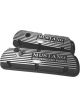 Drake Mustang Valve Covers Aluminum