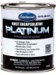 Eastwood Paint Rust Encapsulator Platinum Metallic Silver 1 pt Can