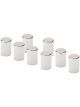 Eastwood Panel Magnet 1/2 in Diameter Welding Steel Natural Set of 8