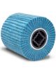 Eastwood Sanding Drum Contour SCT 4 in OD 3/4 in Keyed Shaft 320 Grit