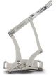 Eddie Motorsports Hood Hinge Stainless Fits GM F-Body 1967-69 Kit