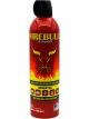 Fireade Fire Extinguisher FireBull Wet 12.69 oz Steel Red