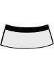 Fivestar Window shield Molded .12 North American Sportsman
