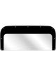 Fivestar Windshield 0.125in Thick Molded Pre-Cut Fits 1934 Coupe