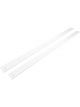 Fivestar Wear Strip North American Sportsman 107x3in White Pair