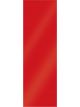 Fivestar Sheet Plastic 3.5 x 9.5 ft 0.14 in Thick Plastic Red
