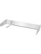 Fivestar Spoiler MD3 56x8in 32x8.25 Breakaway 2-Piece White