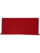 Fivestar Nose MD3 Center Lower Plastic Red Modified