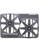 Flex-A-Lite Universal Fit 27 1/2inDu al Fan