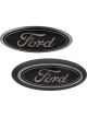 Ford Performance F150 Black Oval Kit w/o Camera 2018-2023