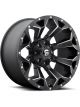 Fuel Off Road Wheel Assault 20x10in 4.790in BS 5x5.50in PCD Gloss