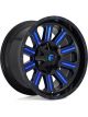 Fuel Off Road Wheel Hardline 20x10in 4.790in BS 5x5.50in PCD