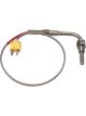 Fueltech EGT Probe 1/4 in Diameter Probe 24 in Wire