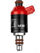 Fueltech Fuel Injector 520 lb/hr EV1 Jetronic Minitimer