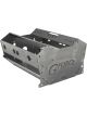 G Force Crossmembers Engine Block Mock Up SBC Steel Natural
