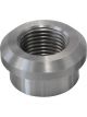 Aeroflow Steel Weld-On Female NPT Fitting 3/4 Inch NPT