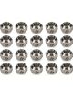 Gorsuch Performance Lug Nuts 5/8-11 Course Double Sided 20pk