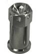 Gorsuch Performance Nut Quickchange 3/8 x 16 Titanium Single