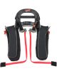 Hans Head & Neck Support III 20deg Large QC SFI 38.1