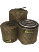 Heatshield Products Oil Filter Heat Shield Fits Ford 5.0 Coyote