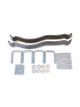 Hellwig Helper Spring Kit Traction Control Stock Height Steel