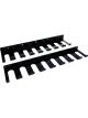 Hepfner Racing Radius Rod Tray 1.25in-Double Stack 2