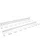 Hepfner Racing Radius Rod Tray 1.125in Rod Single Stack 20in