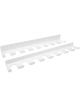 Hepfner Racing Radius Rod Tray 1.125in Rod Single Stack 20in