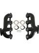 Hooker Exhaust Manifold Rear Dump 2.5in Fits GM LT Pair