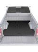 Husky Bed Mat DuraGrip HD Rubber Blk 76.3in Bed Fits Ram 2009-19