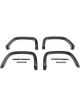 Husky Fender Flare OE Style Front / Rear Blk Fits GM 2003-07