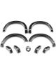 Husky Fender Flare Pocket 2in Front 1.75in Rear Fits GM 2014-19