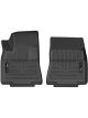 Husky Floor Liner X-ACT Contour Front Fits Tesla Y 2020-23 Pair