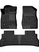 Husky Floor Liner WeatherBeater Front Rear Fits GM Compact 2024 Kit