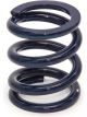 Hyperco Coil Spring Coil-Over 2.25in ID 4in Length 800 lb/in Blue