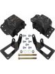 ICT Billet LT Swap Engine Mount Kit Fits 88-98 Chevy 4WD P/U