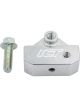 ICT Billet Knock Sensor Relocation Brackets Fits GM LS-Series