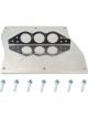 ICT Billet Gen III / IV LS Engine Lift Plate 3/16in Thick