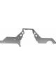 ICT Billet LT Front Engine Plate Fits 78-88 G-Body