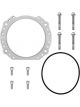 ICT Billet Throttle Body Adapter 102 mm Diameter O-Ring