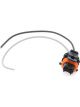 ICT Billet Harness Connector Pigtail Starter Start Stop GM LT-Series