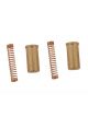 Ididit Horn Contact Repair Kit Pin / Spring Included Kit